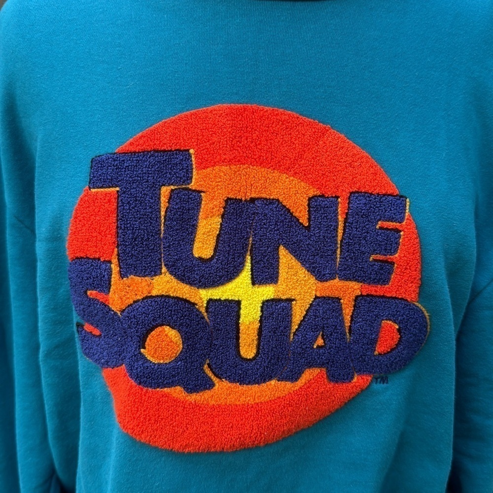 Urban Outfitters ‘Dumbgood’ pullover sweater, Space Jam Toon Squad, size small - Picture 3 of 7